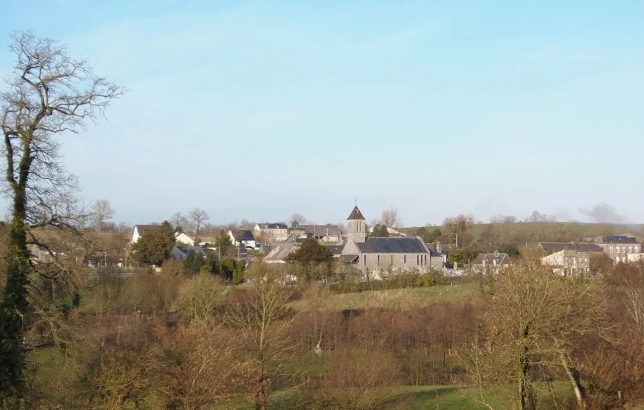 Église Saint-Samson