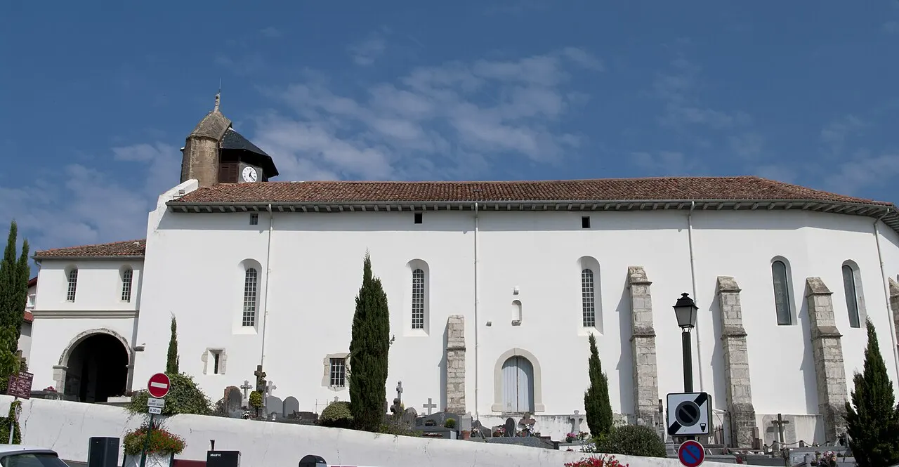 Église Notre-Dame de l’Assomption