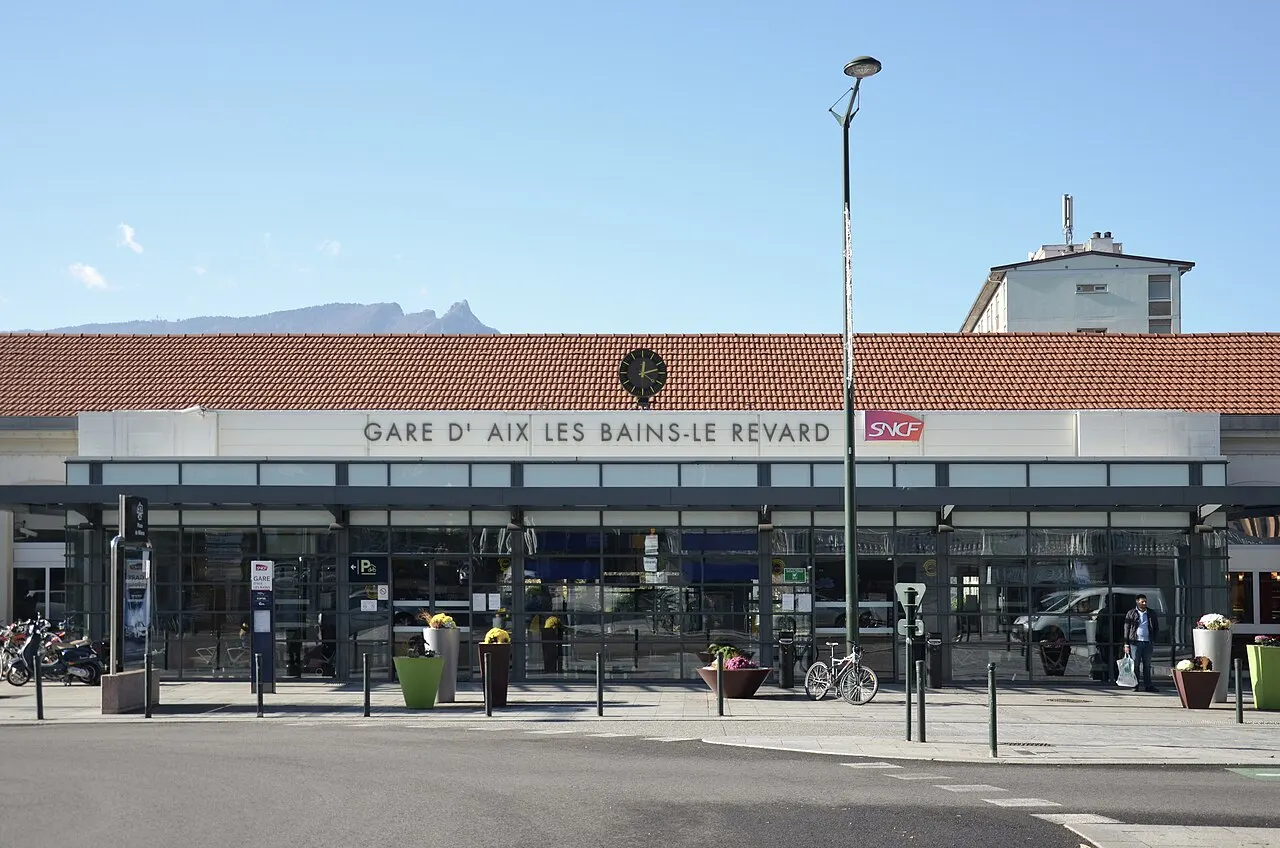 Aix-les-Bains-Le Revard