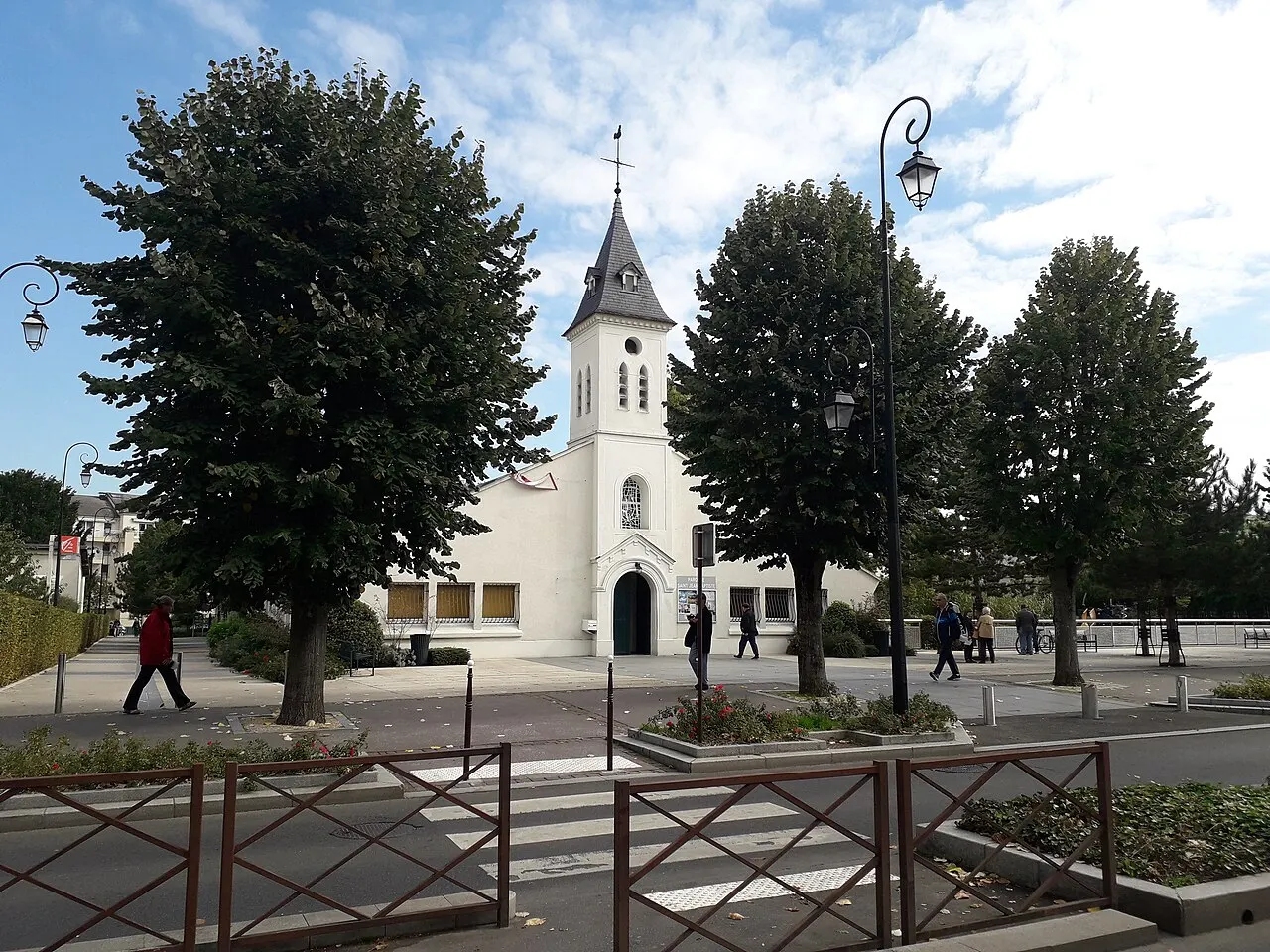 Église Saint-Jean-Baptiste