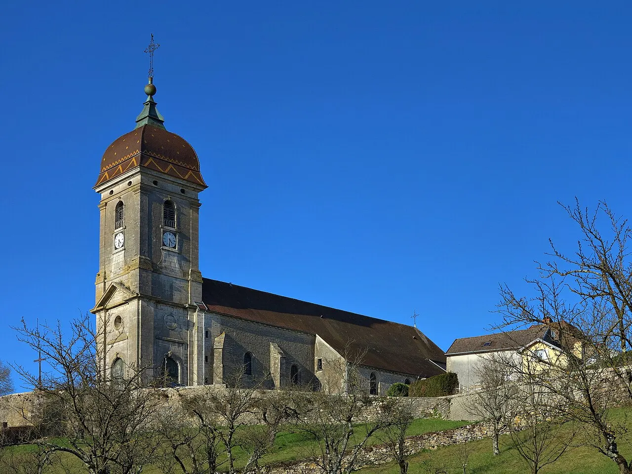 Église Saint-Martin