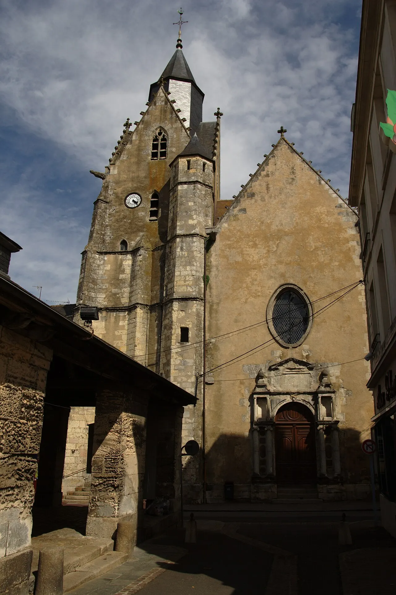 Église Saint-Nicolas