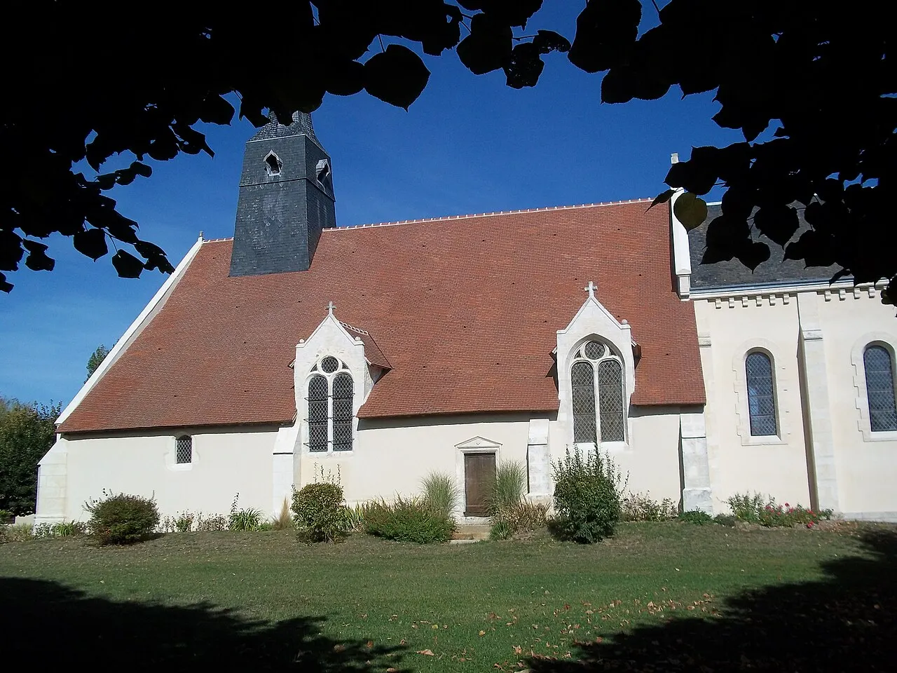 Saint-Pierre-des-Ormes
