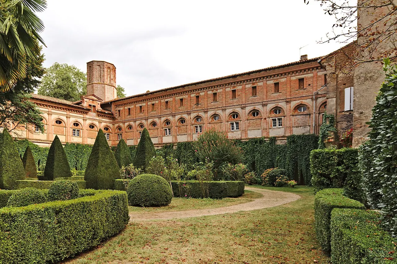 Ancienne abbaye de Boulbonne