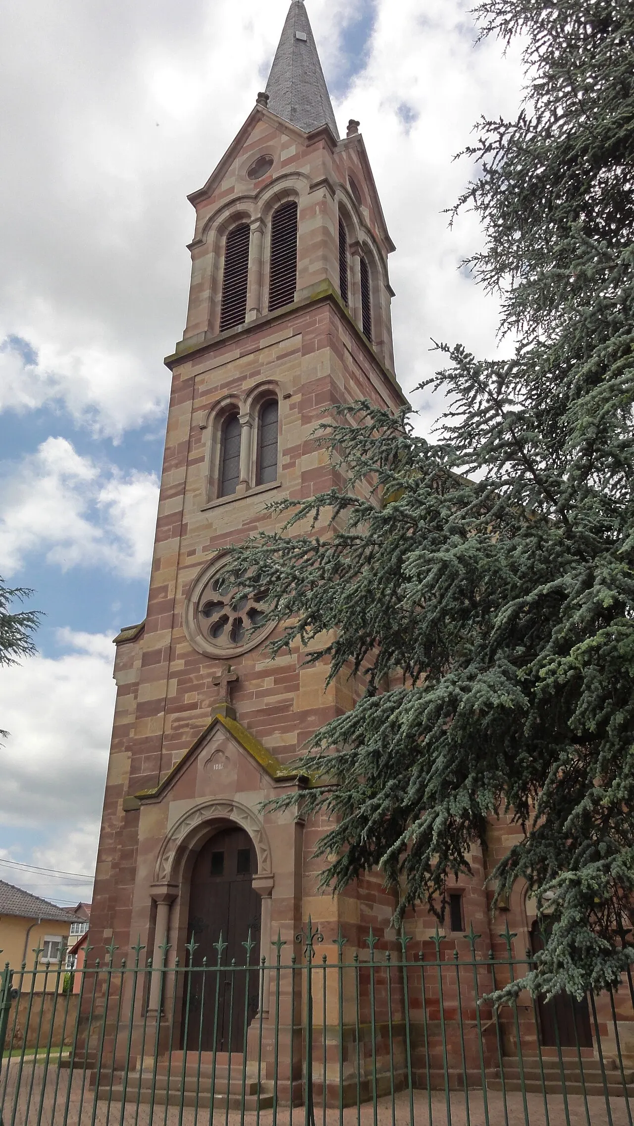 Église Saint-Laurent