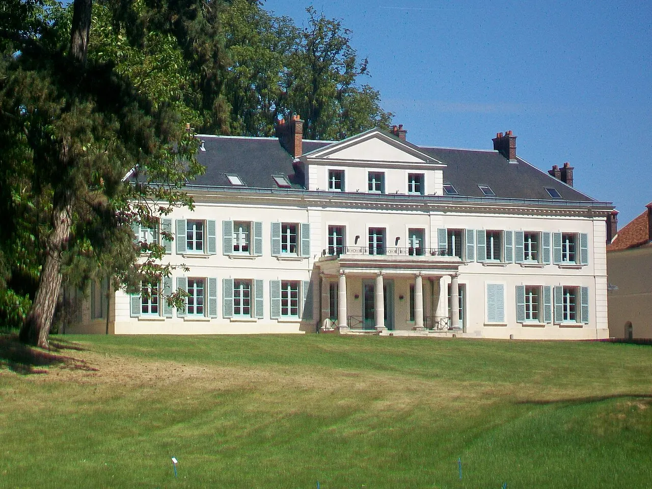 Château des Carneaux