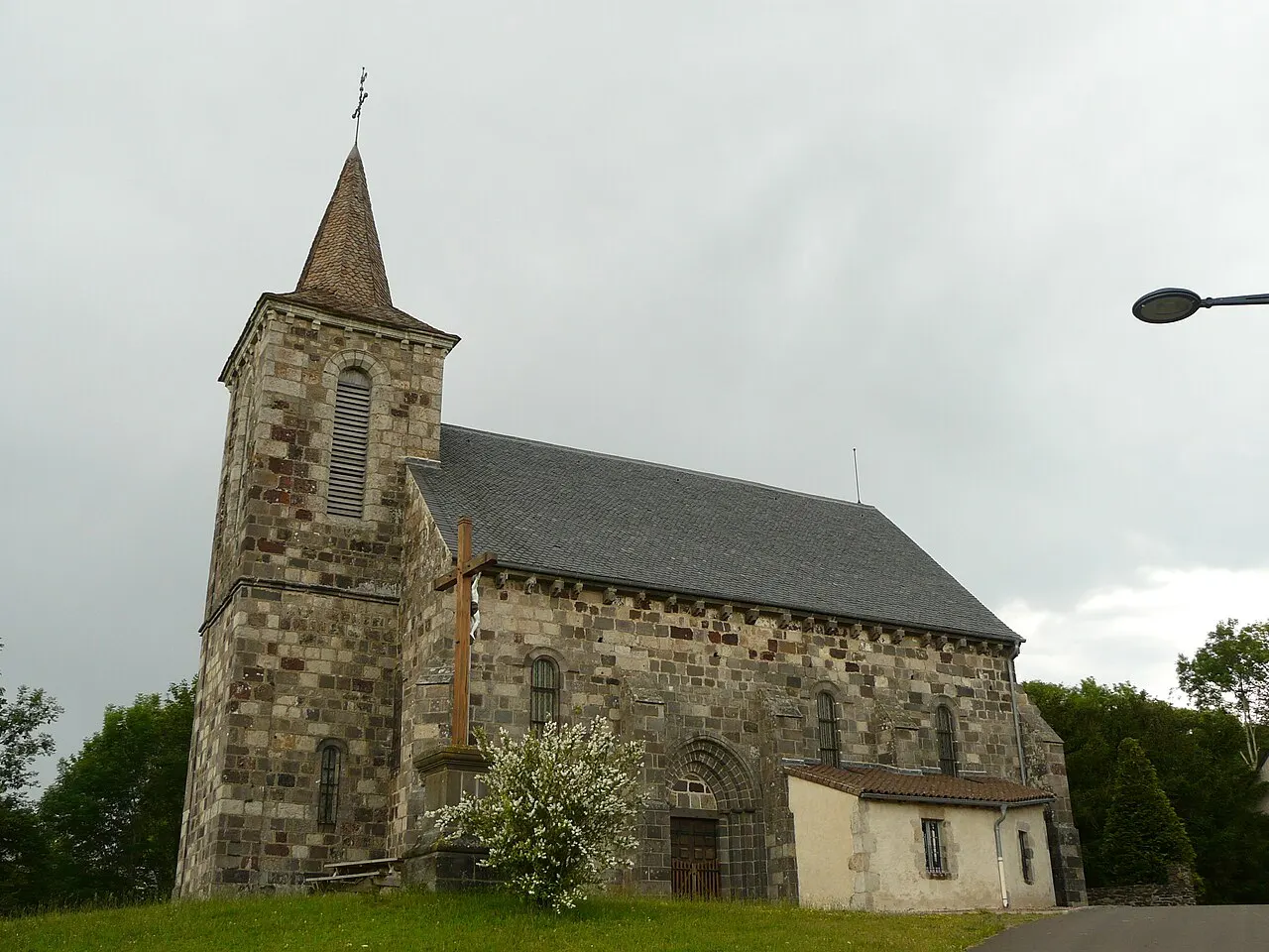 Église Sainte-Anne
