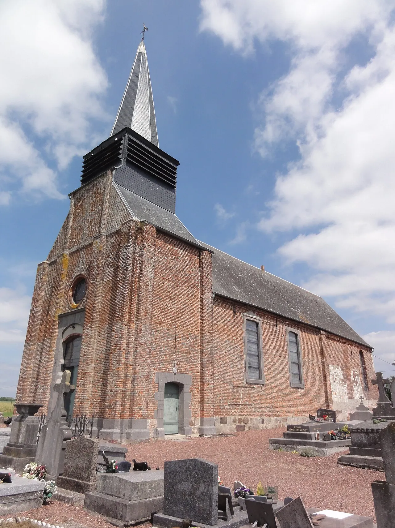 Église Saint-Rémi