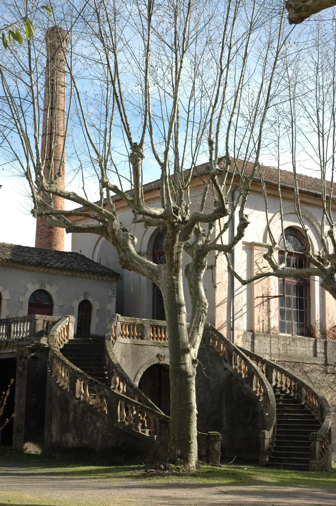 La Filature Maison Rouge de Saint Jean du Gard