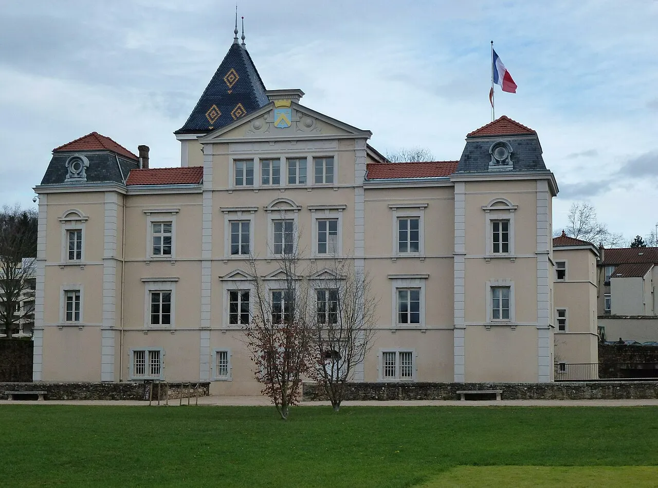 Neuville-sur-Saône