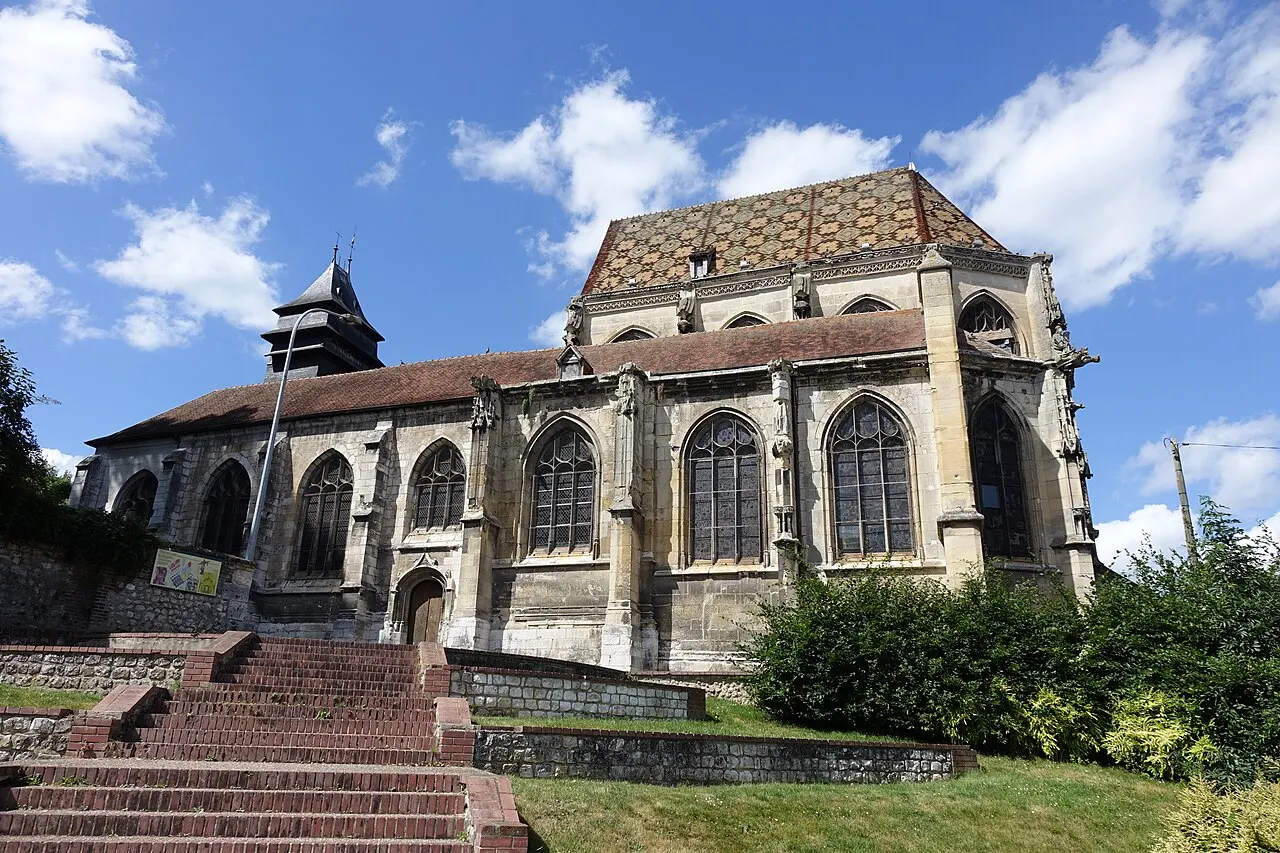 Église Saint-Étienne