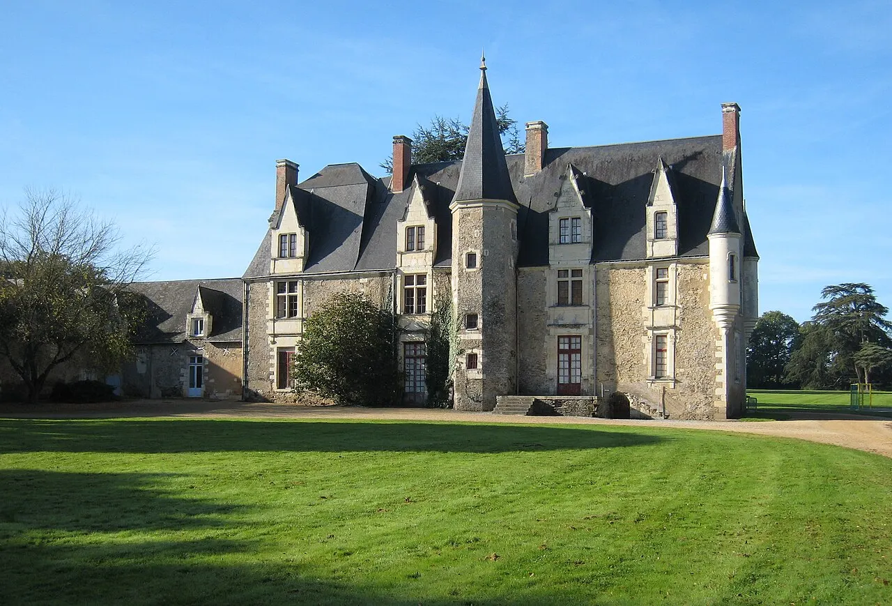Château de La Guyonnière