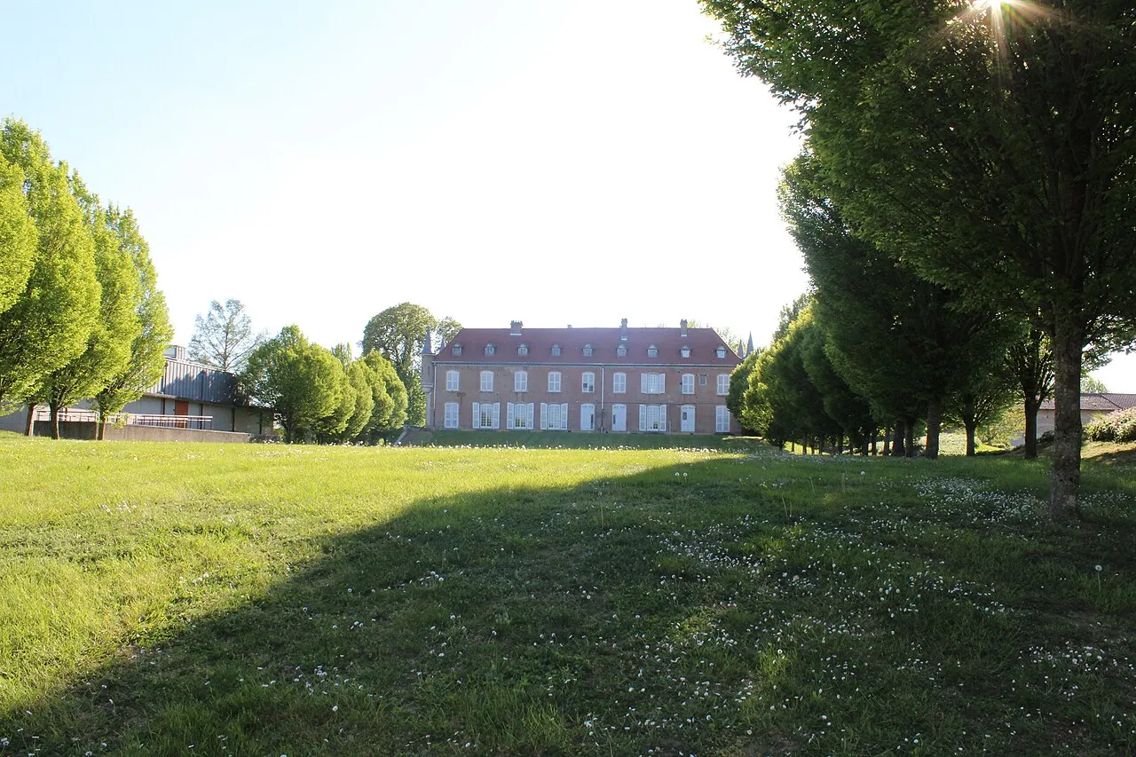 Château de Salvert