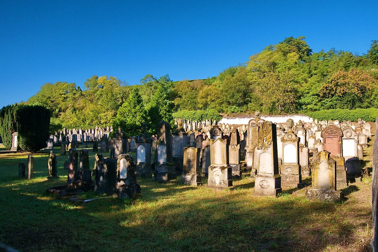 Cimetière israélite
