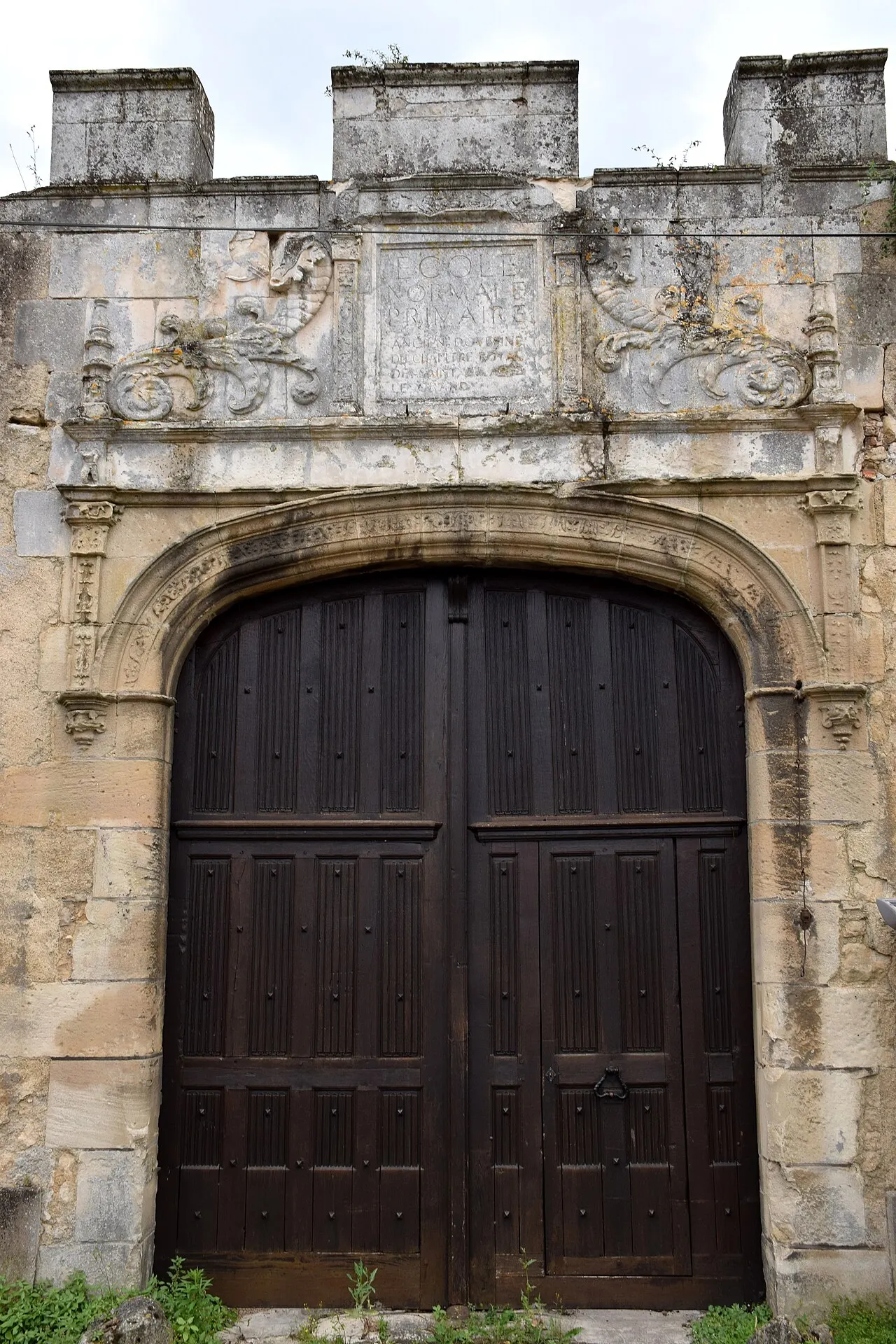 Ancien doyenné Saint-Hilaire
