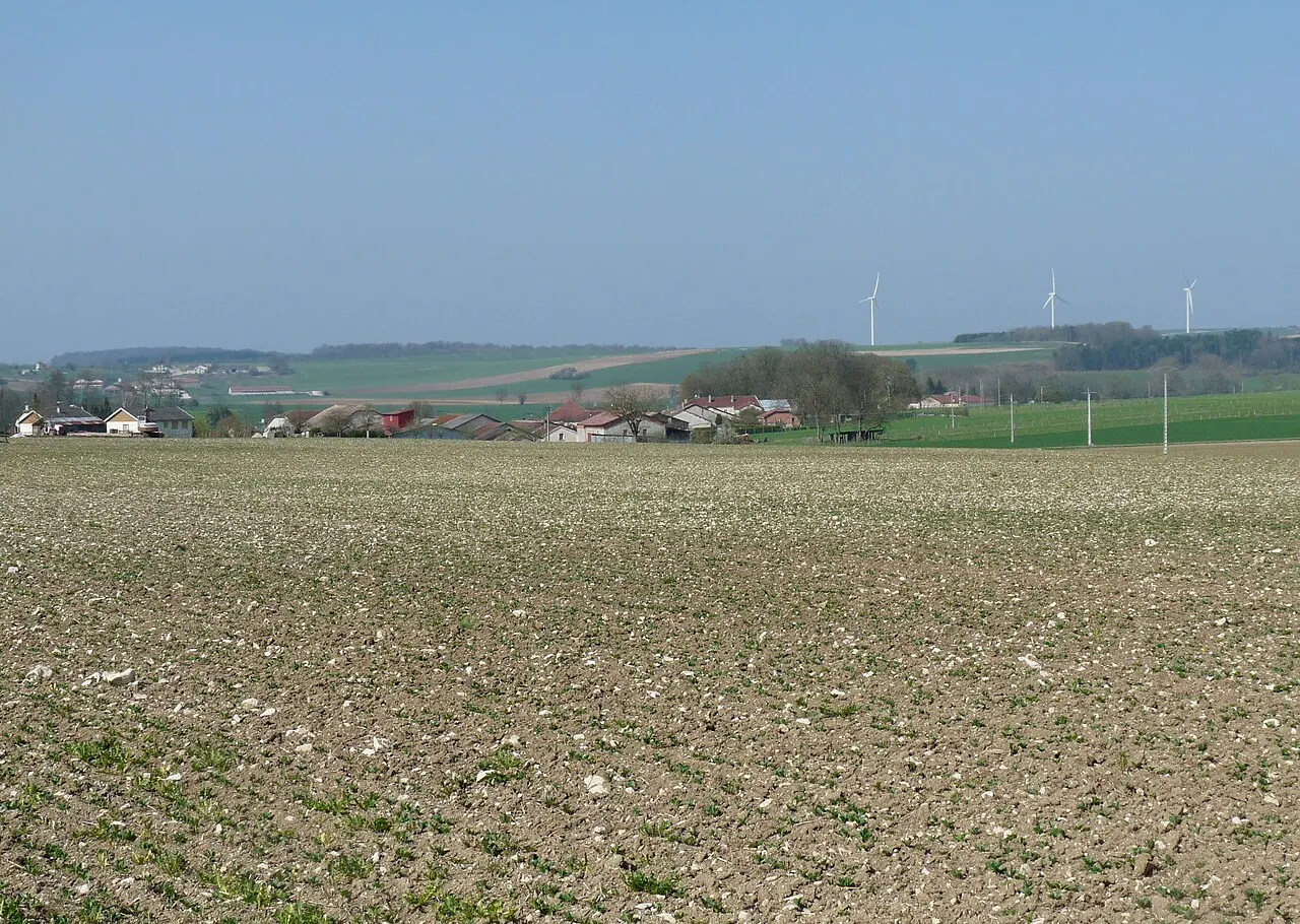 Échenay