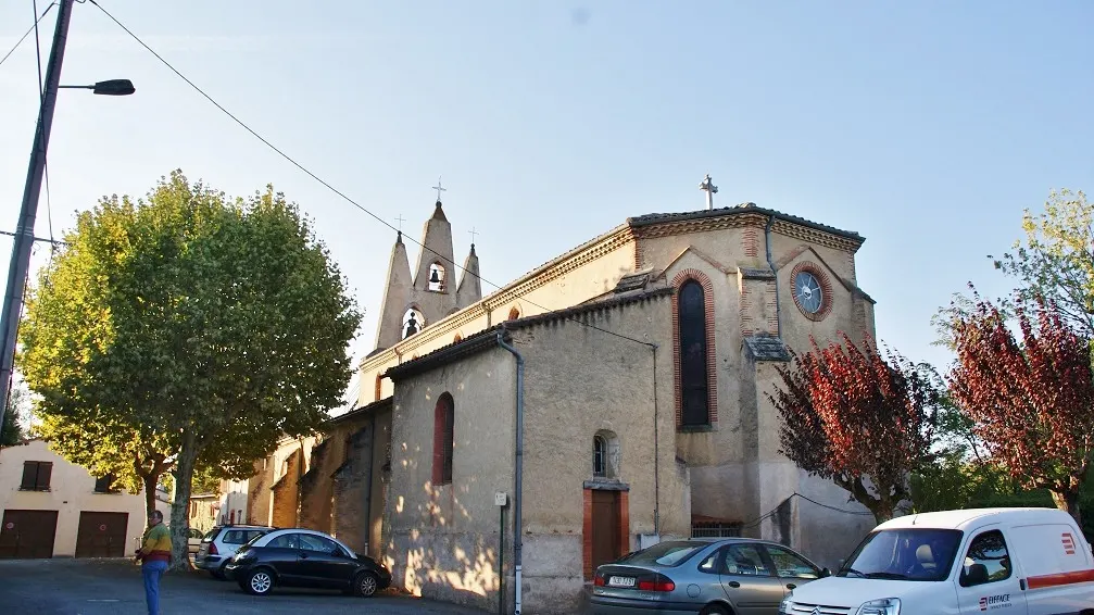 Église Saint-Pierre