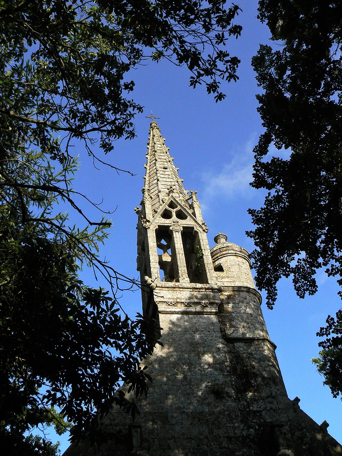 Chapelle de la Véronique