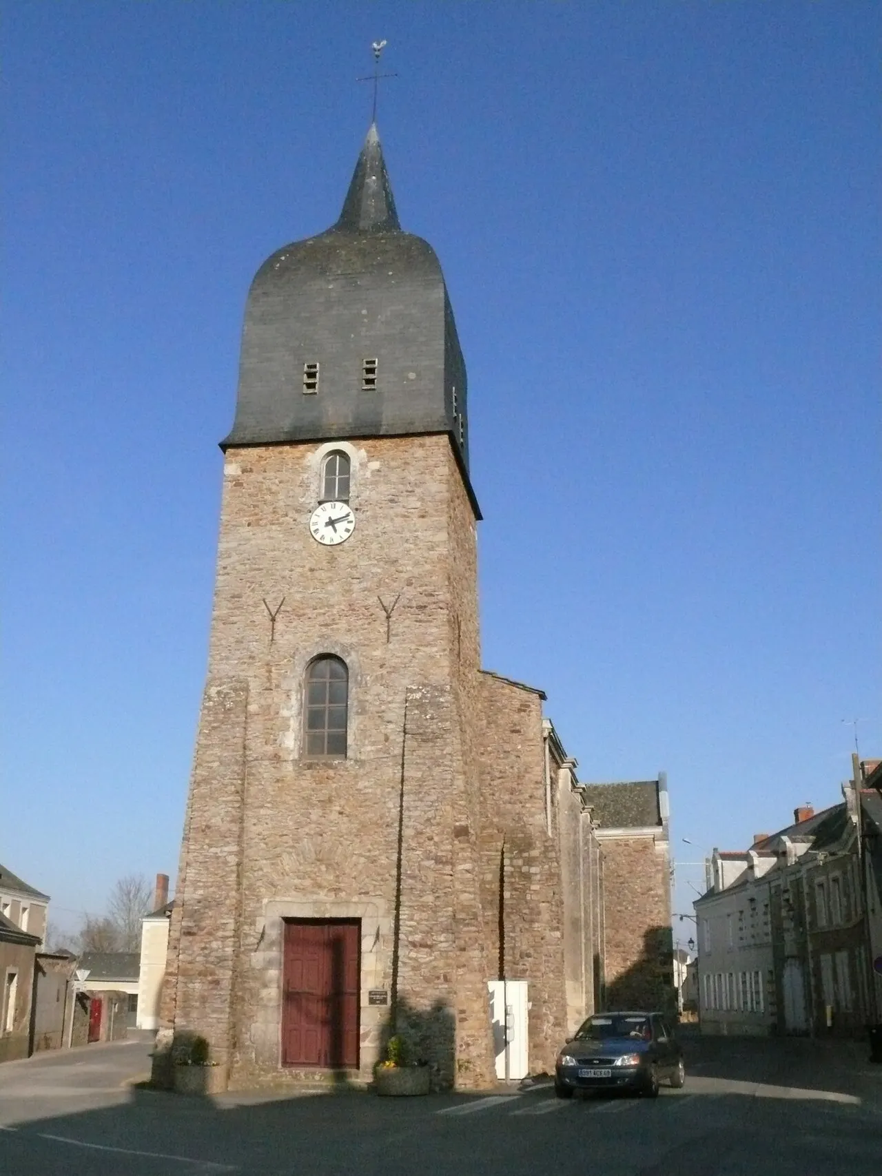 Église Saint-Pierre-et-Saint-Paul