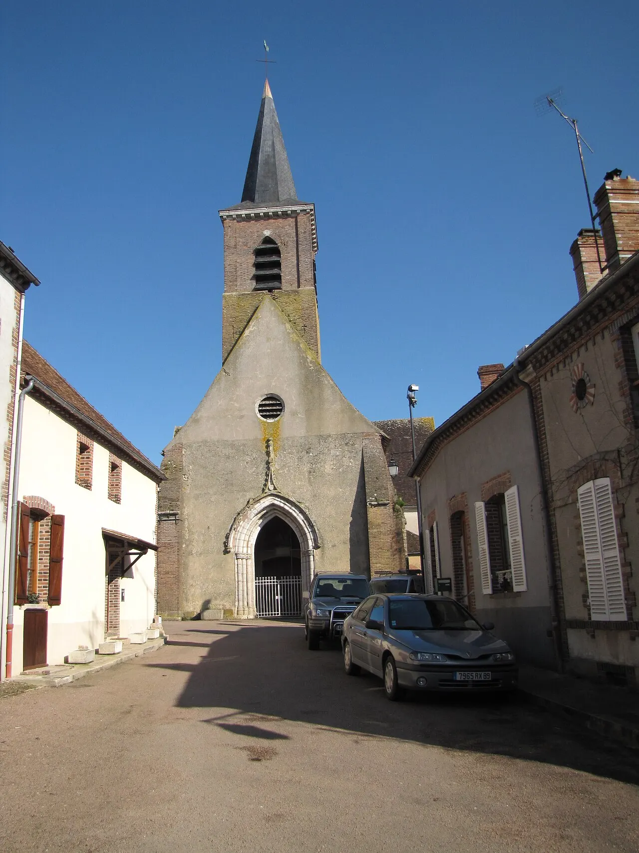 Église Saint-Martin