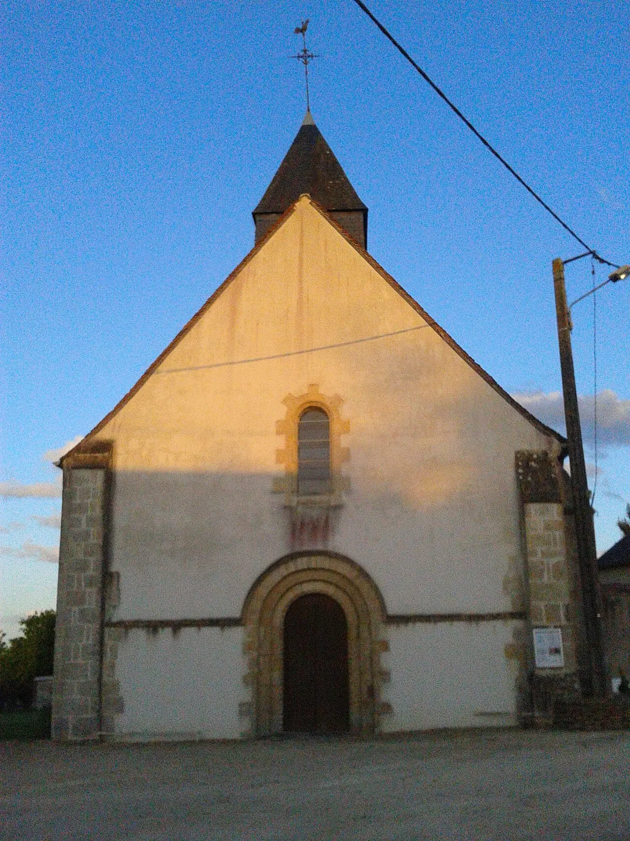 Église Saint-Pierre