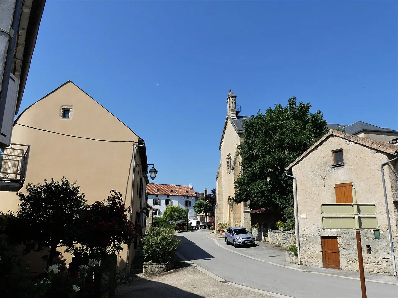 Comprégnac
