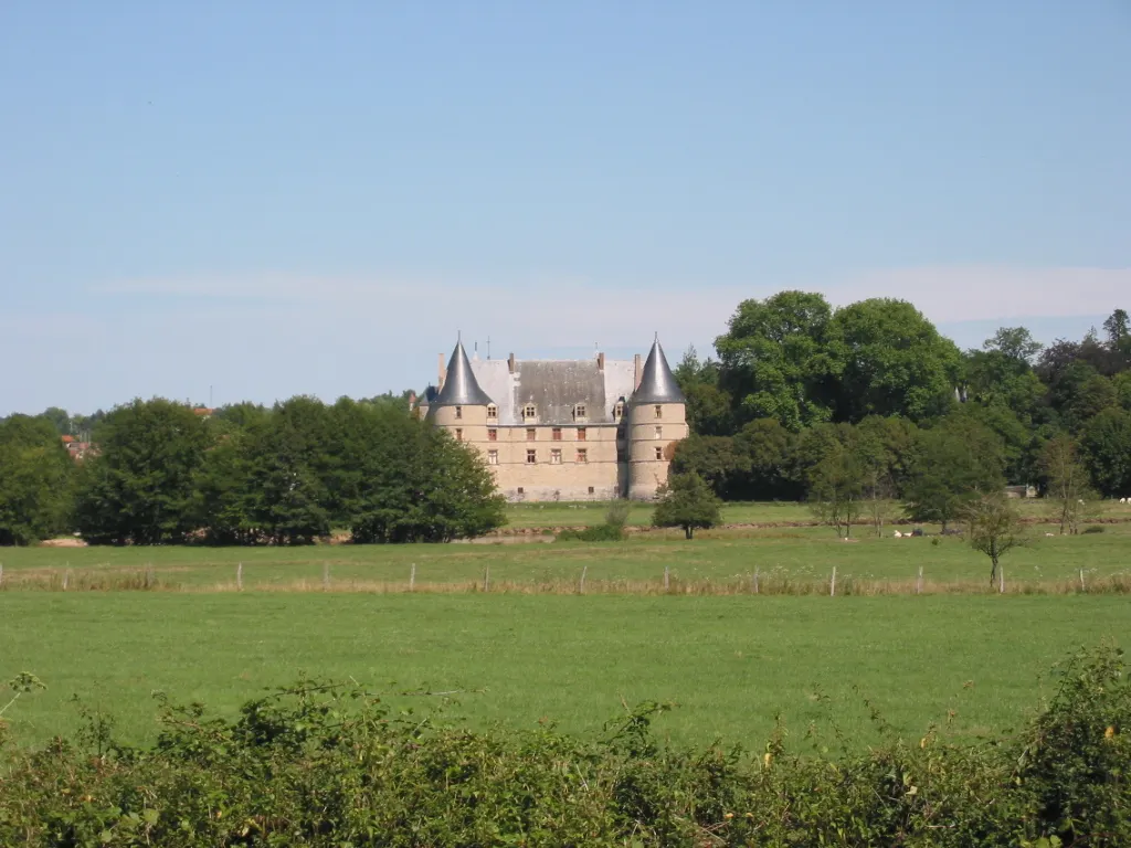 Château de Jaligny