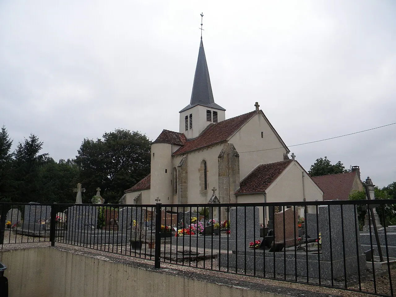 Église Saint-Clément