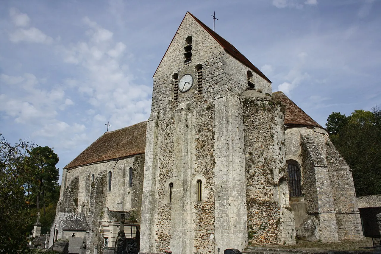 Église Saint-Gilles-et-de-l’Assomption