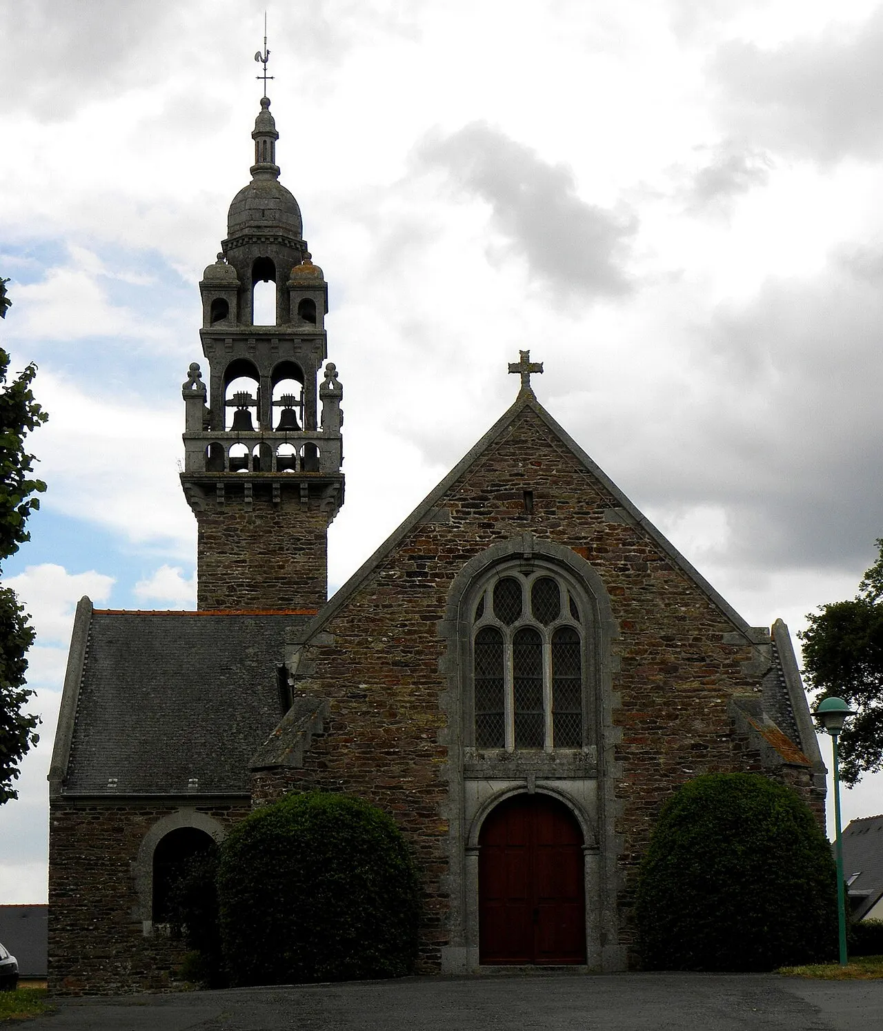 Église Sainte-Trinité