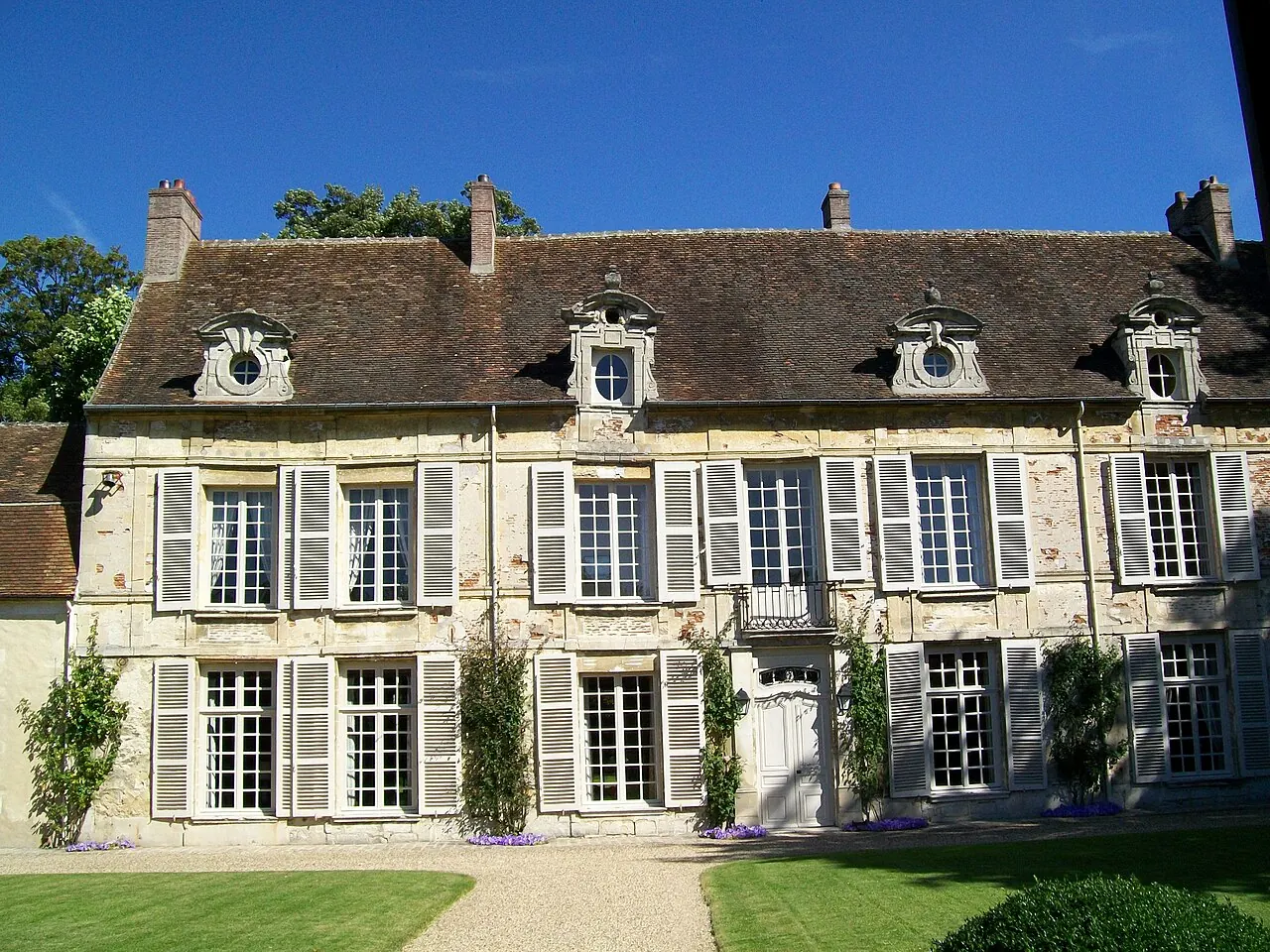 Hôtels Germain, Regnard et Bruslé