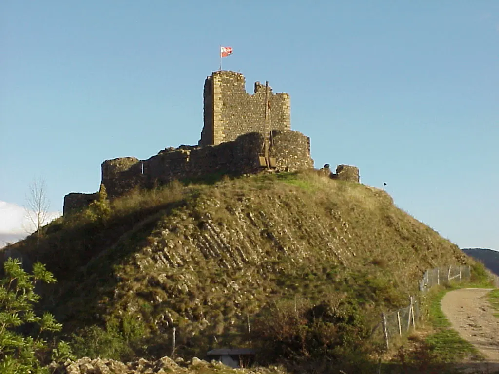 Château de Calmont-d’Olt
