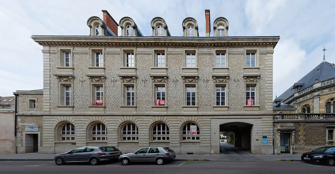 École Saint-François de Sales (ancienne)
