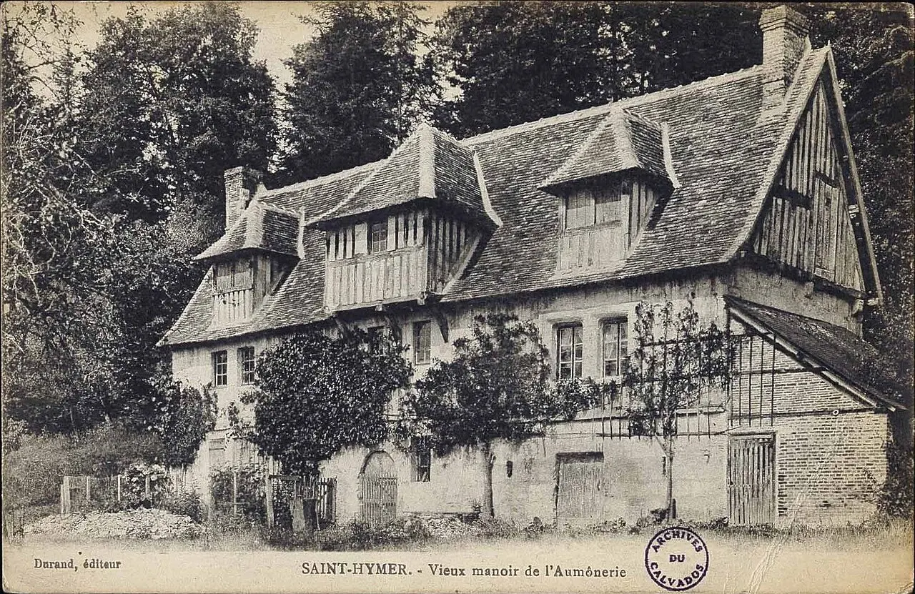 Manoir de l’Aumône