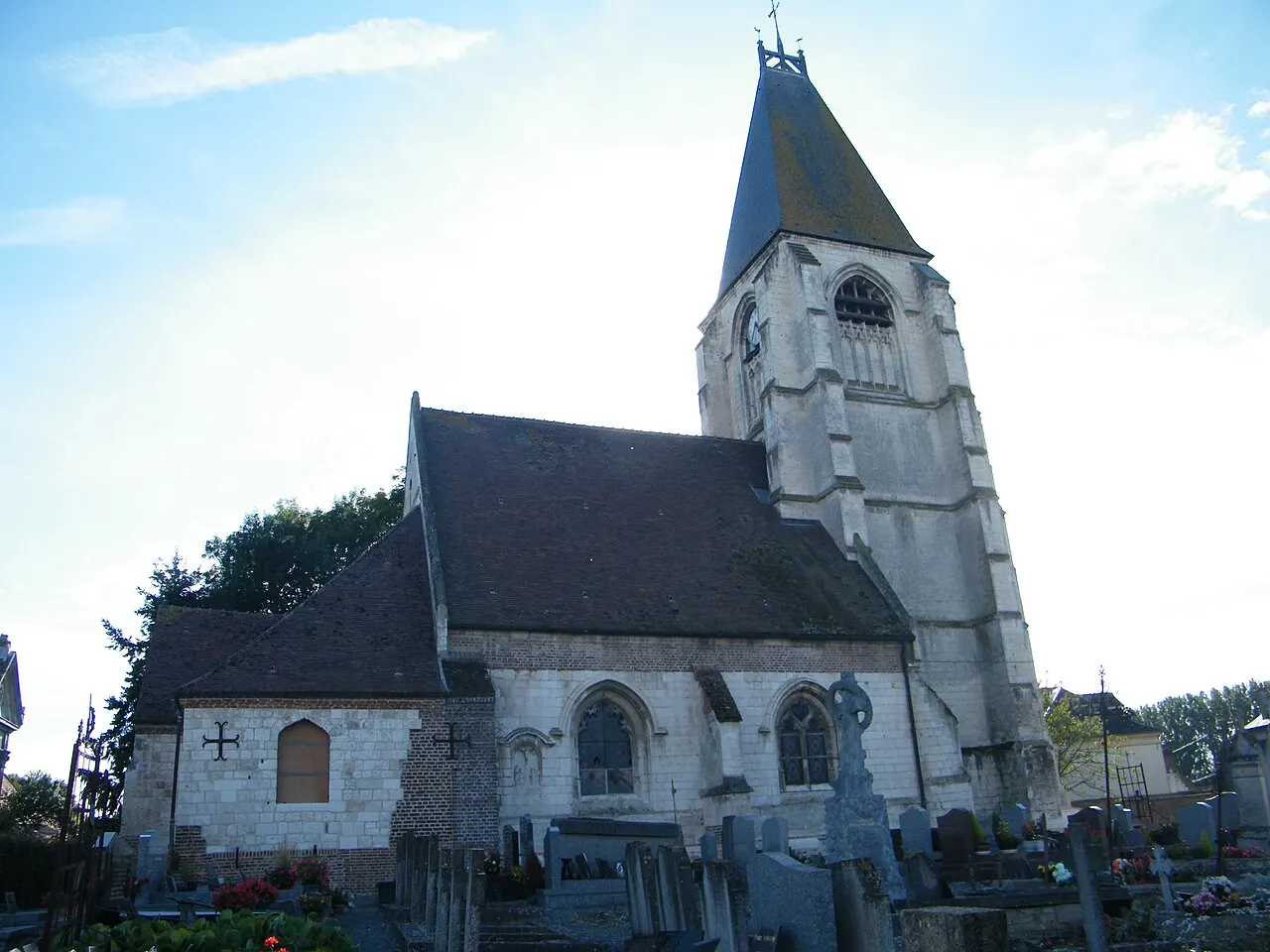 Église Saint-Apré