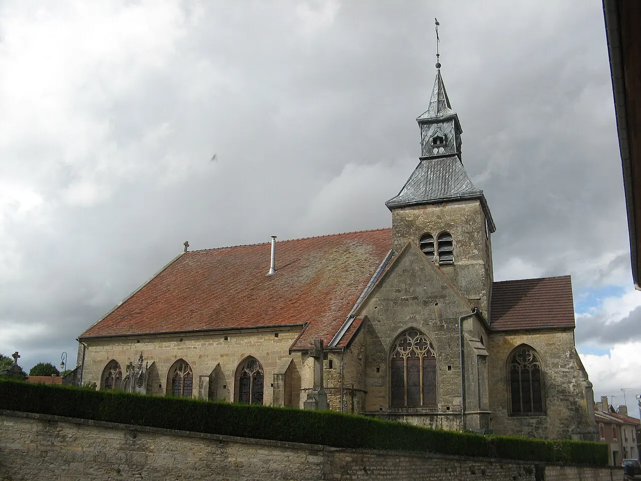 Église Saint-Louvent