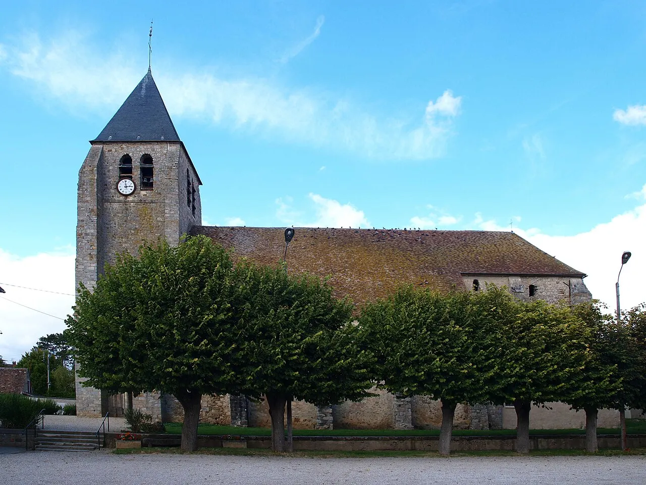 Église Saint-Laurent