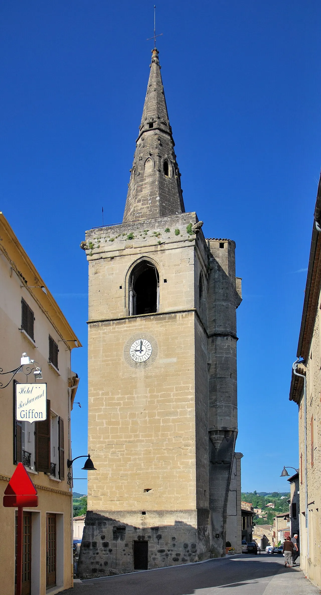 Beffroi