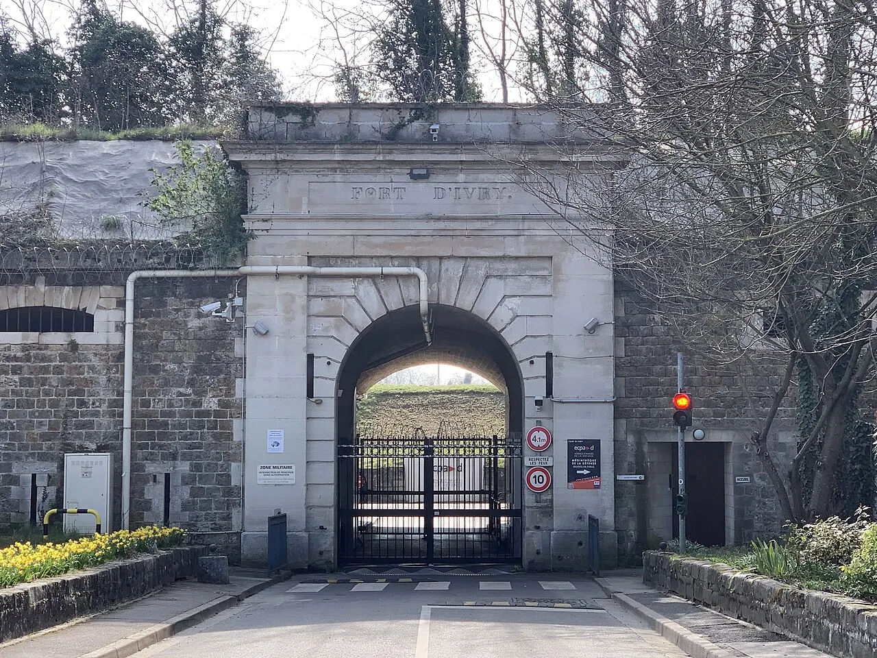 Fort d’Ivry