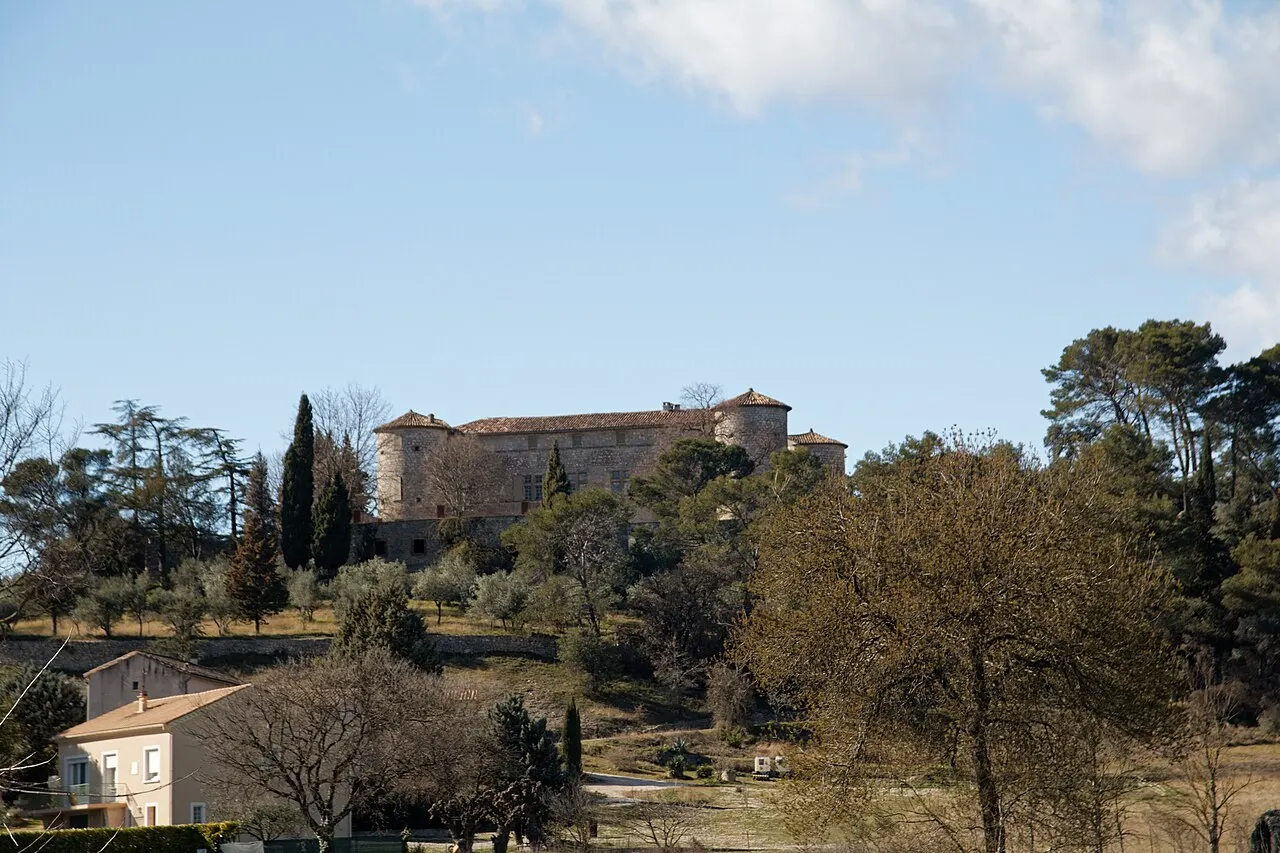 Château de Trouillas