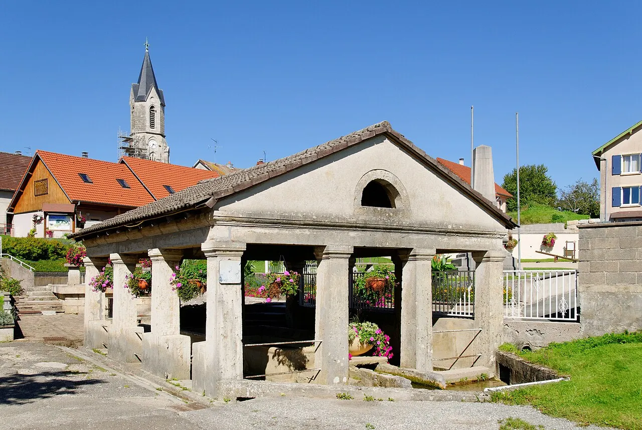 Fêche-l'Église