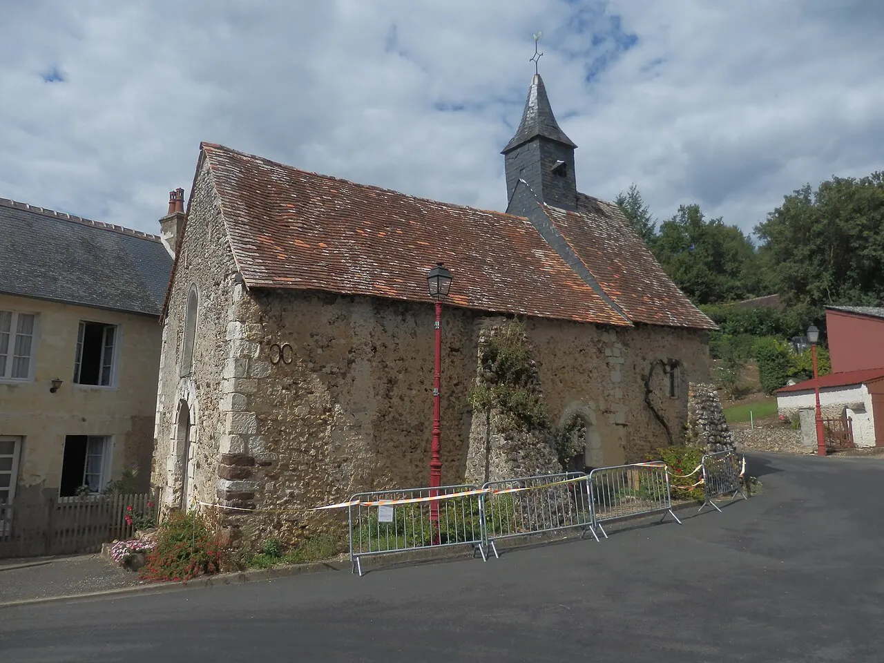 Chapelle Saint Fraimbault