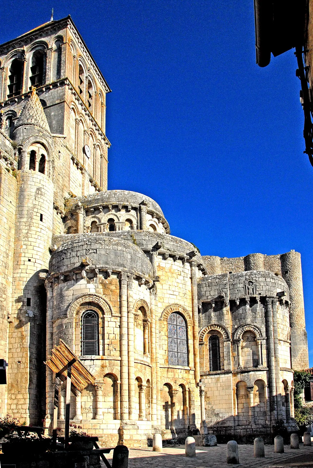 Collégiale Saint-Pierre