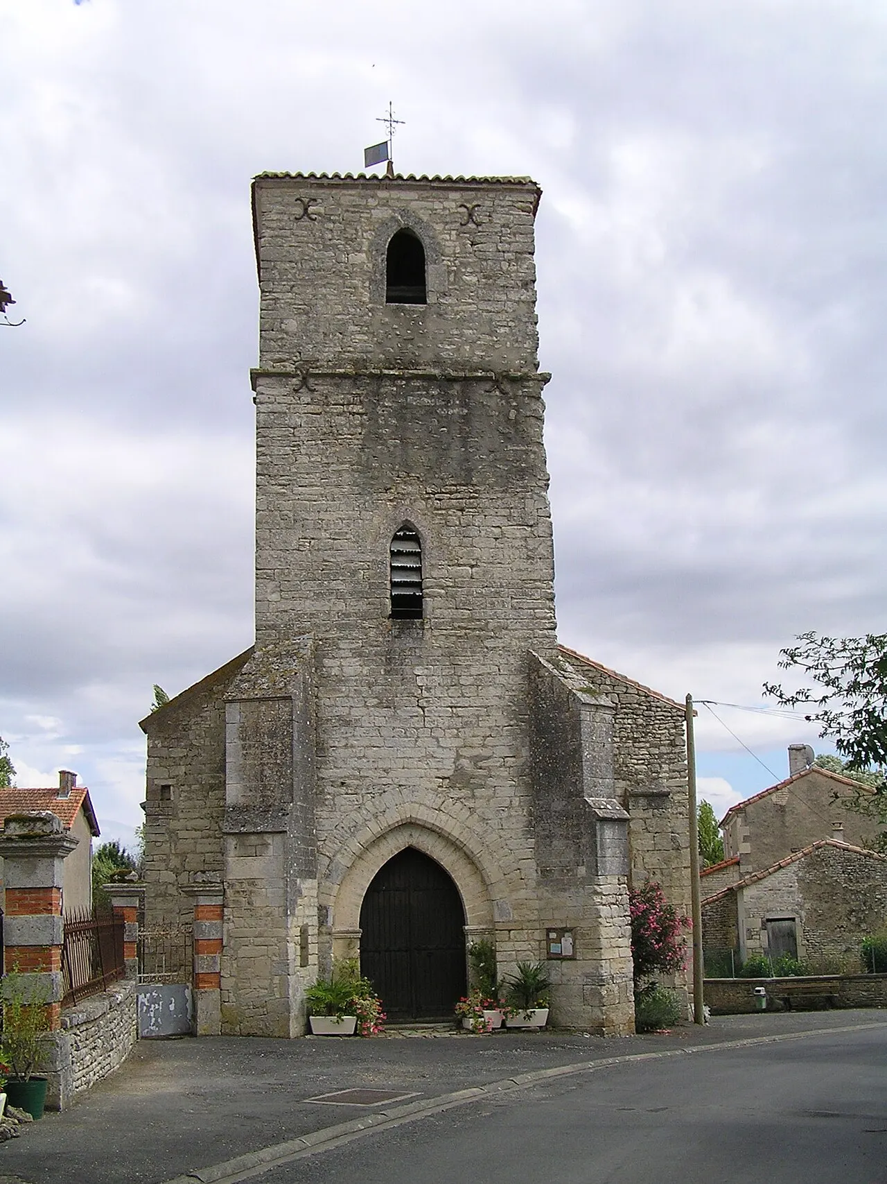 Église Notre-Dame-de-Tous-Biens