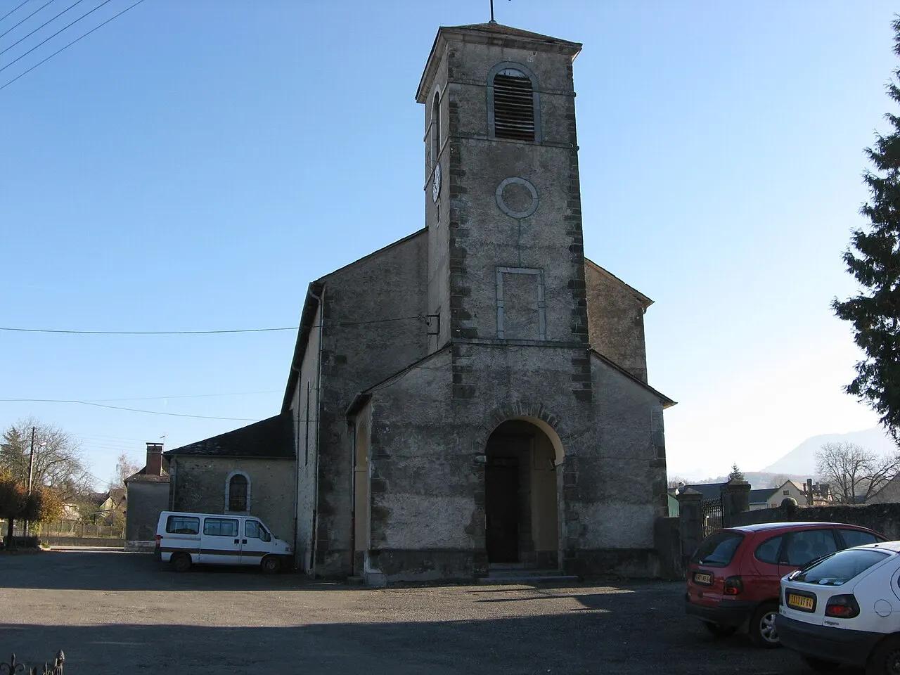 Église Saint-Saturnin