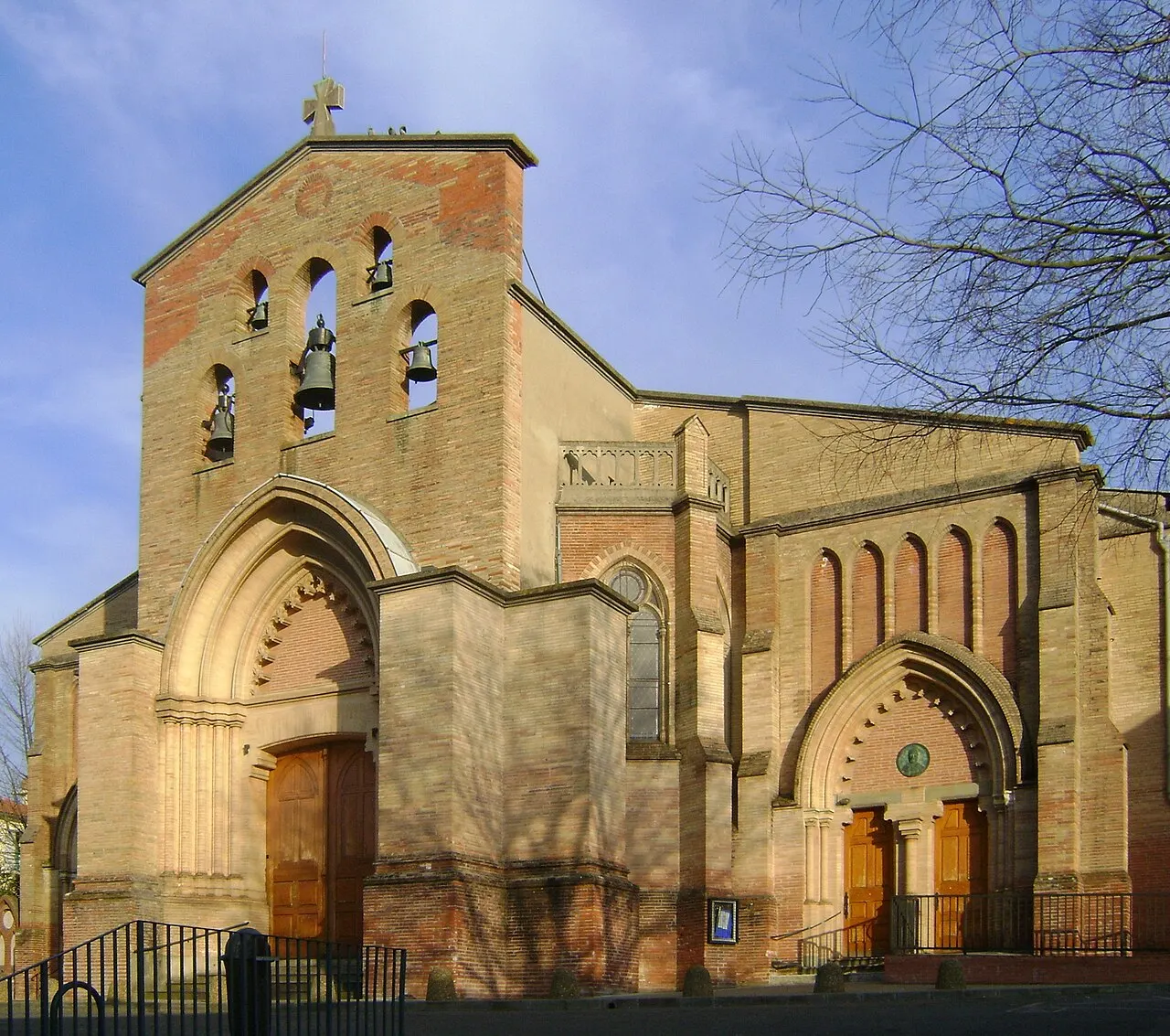Église de l’Immaculée-Conception