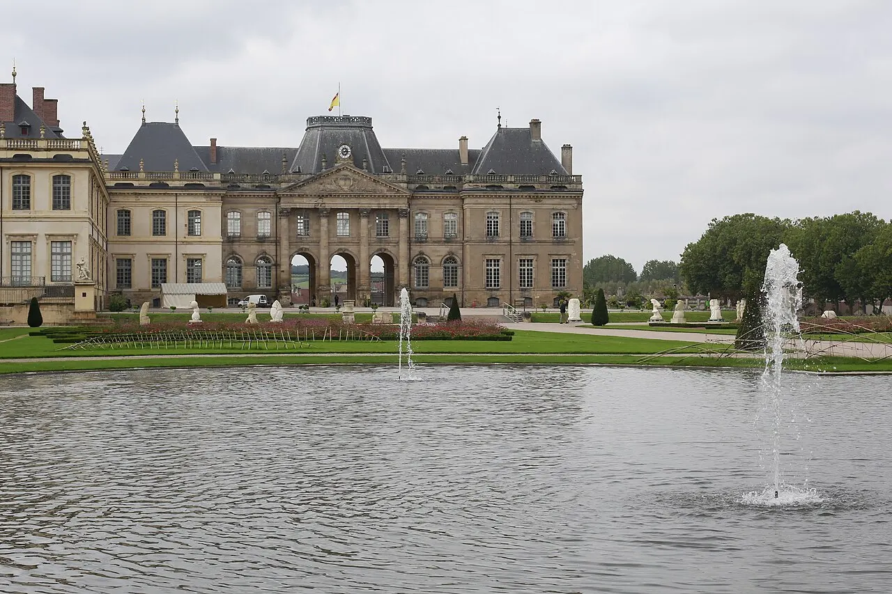 Lunéville