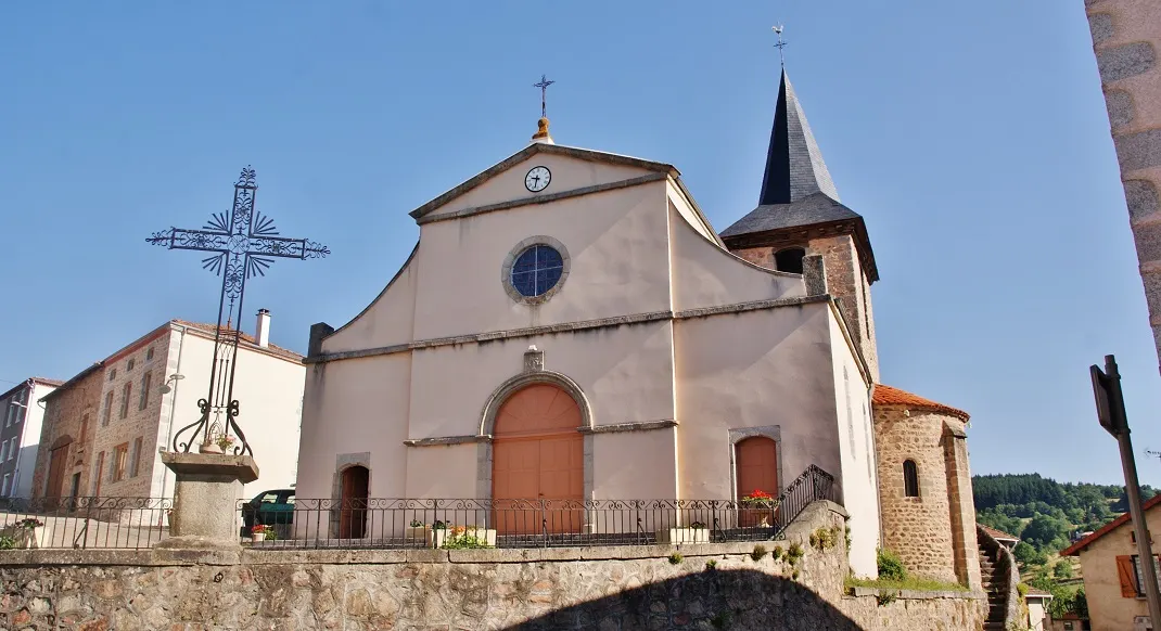Église Saint-Bonnet