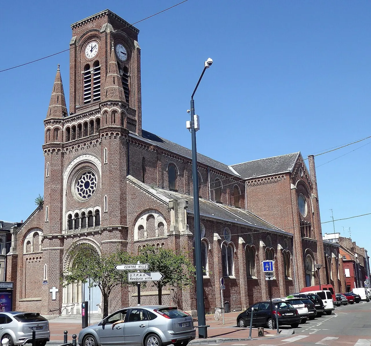 Église Sainte-Elisabeth de Hongrie