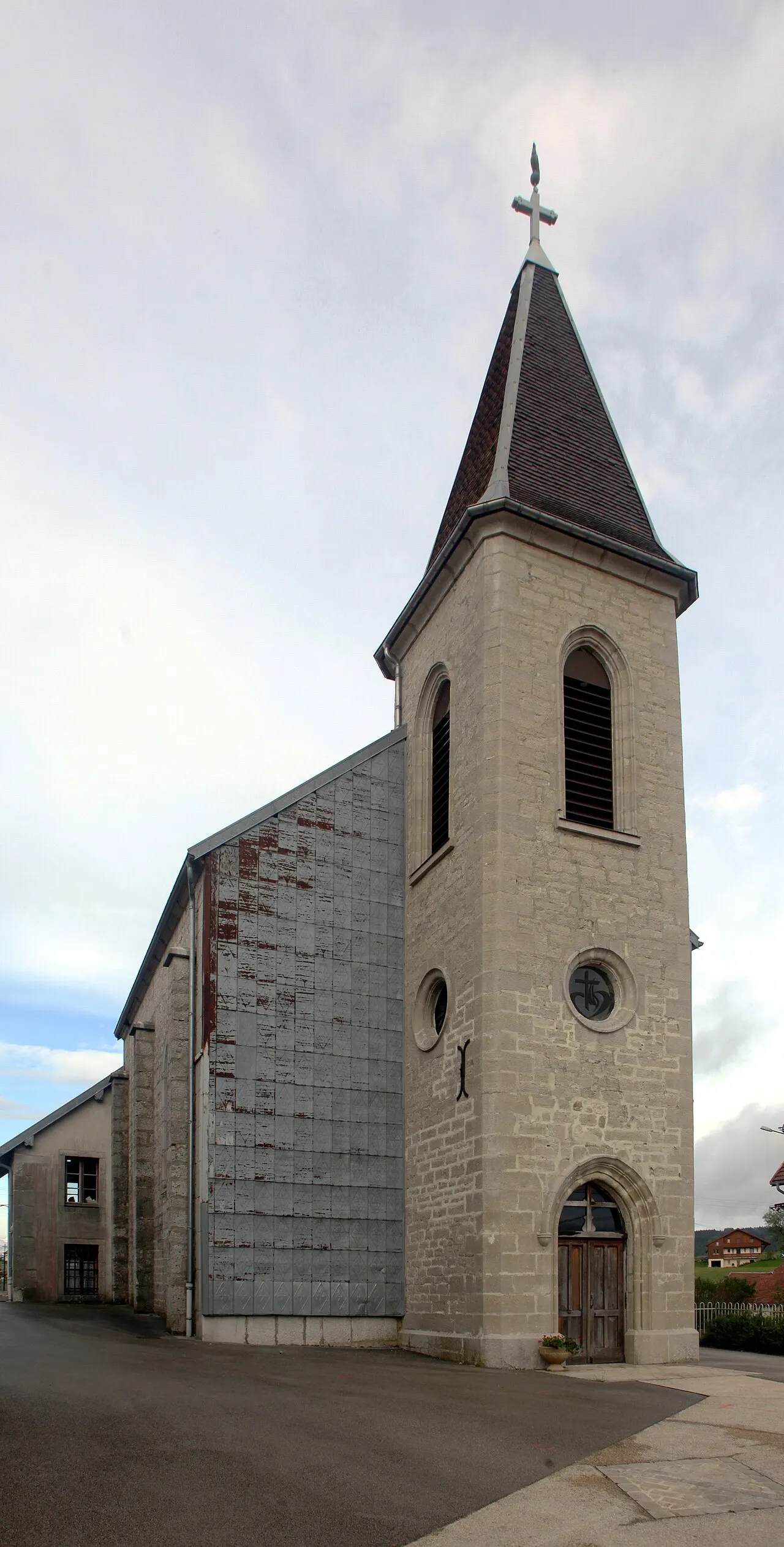 Église de l’Immaculée-Conception